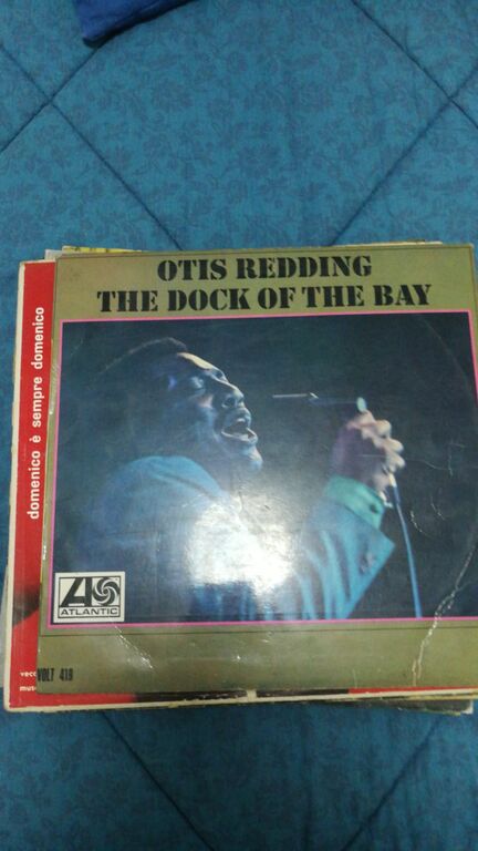 4547408 Otis Redding the dock