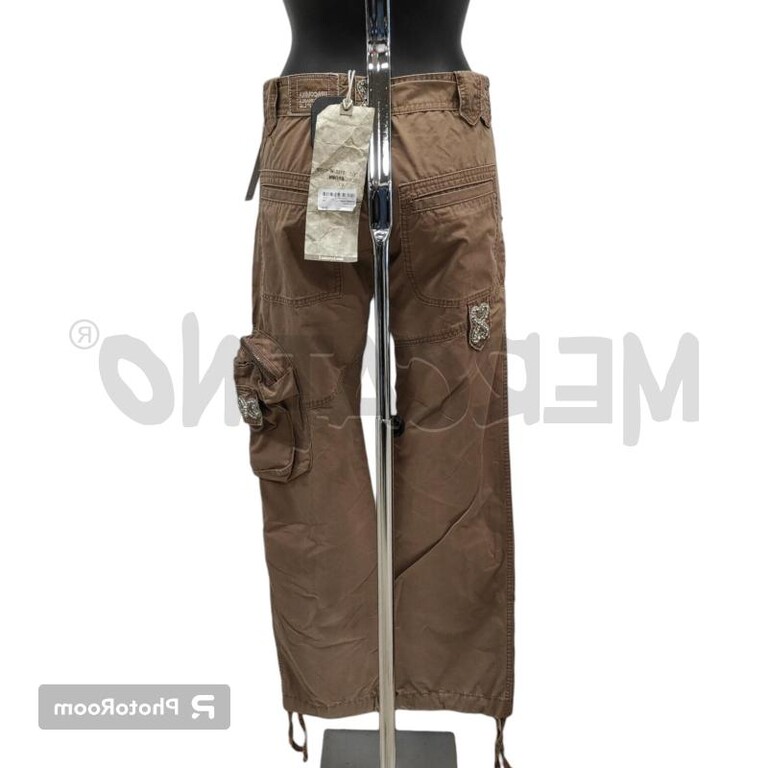 5312364 Pantalone donna fracomina cargo