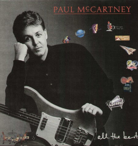 5218214 Paul Mccartney - All The Best