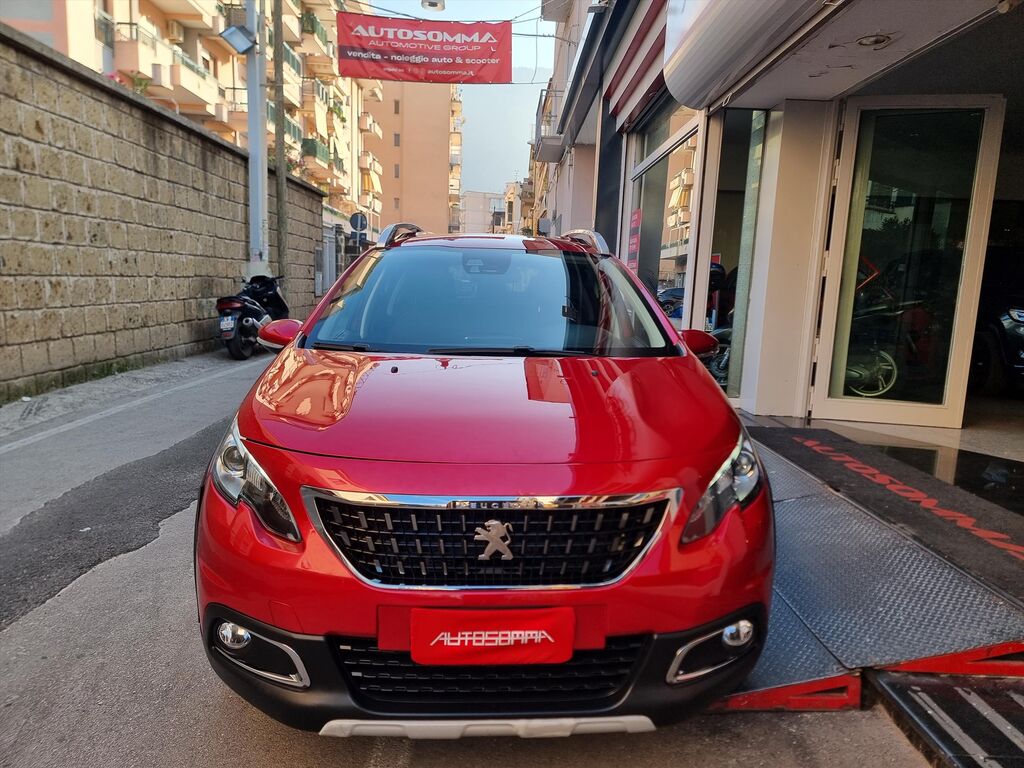 5350772  PEUGEOT 2008 2 serie 1.2