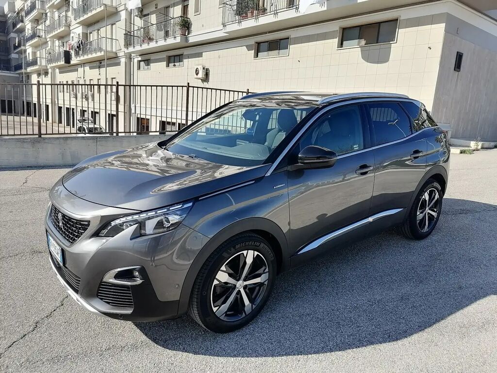 5254169  PEUGEOT 3008 2 serie 1.5