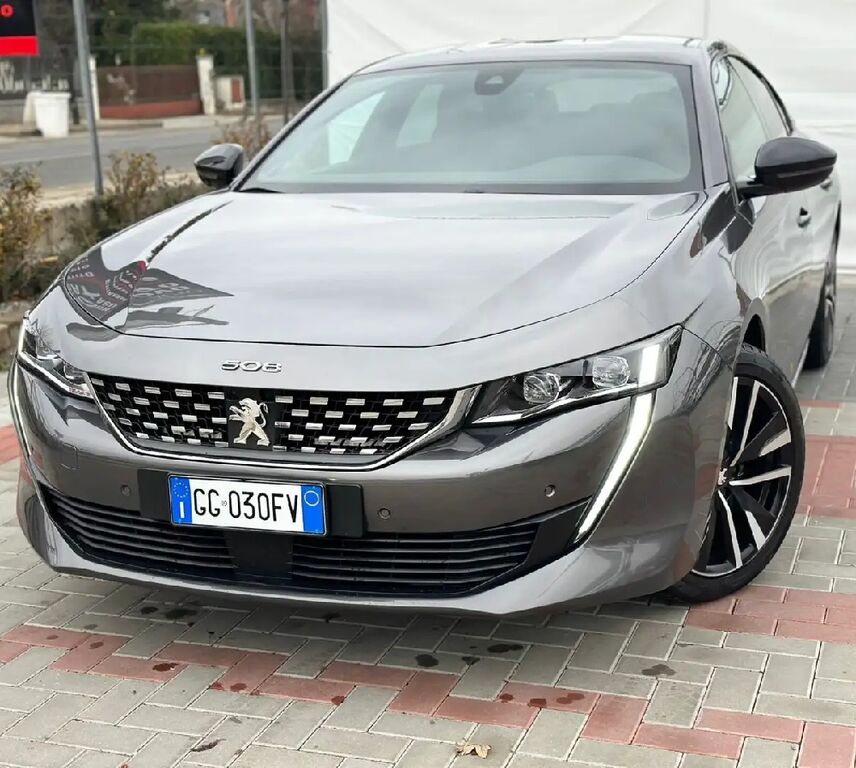 5248963  PEUGEOT 508 BlueHDi 130