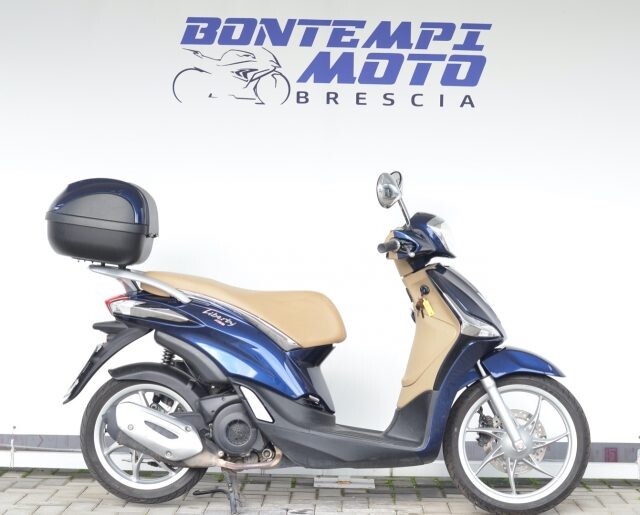 4810179  PIAGGIO Liberty 125 ABS - 2019