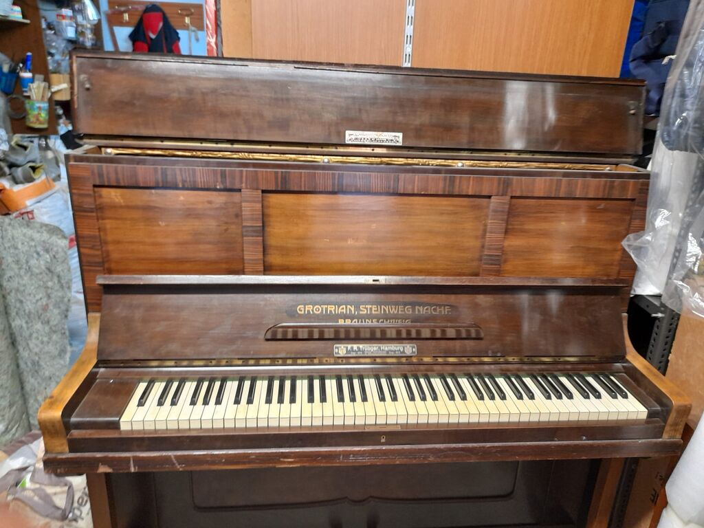 5068931   PIANOFORTE  IN  BUONE 