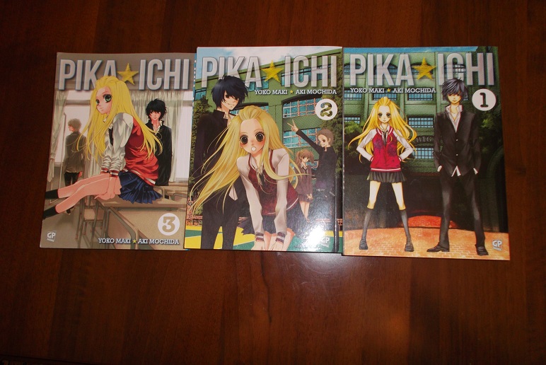 4833276 Pika-ichi(go manga, express,