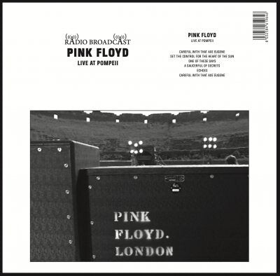 5170630 Pink Floyd - Live At Pompeii