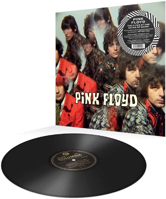 5244967 Pink Floyd - The Piper At The