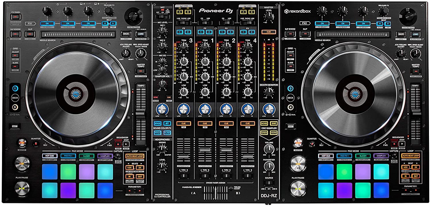 4319999 PIONEER DDJ RZ nuova