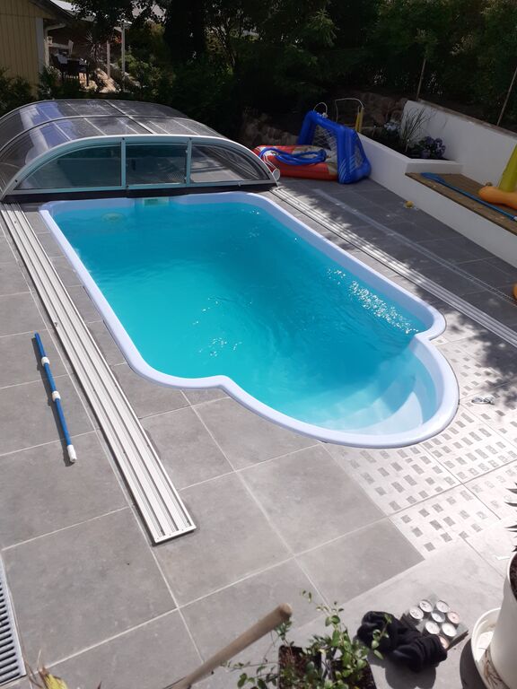 5150649 Piscina In vetroresina