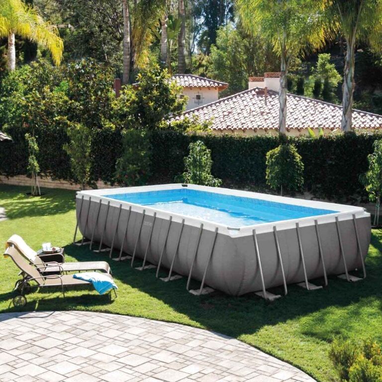 4298435 PISCINA INTEX ULTRAFRAME XTR