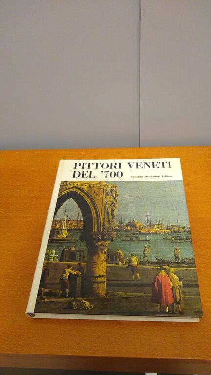 5350525 Pittori veneti del '700