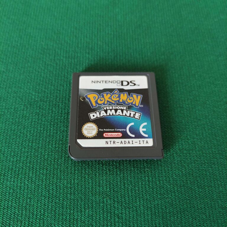 4761643 POKEMON VERSIONE DIAMANTE 