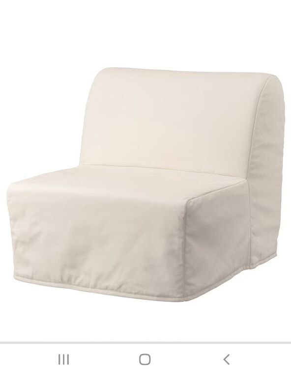 5198026 POLTRONA LETTO IKEA 