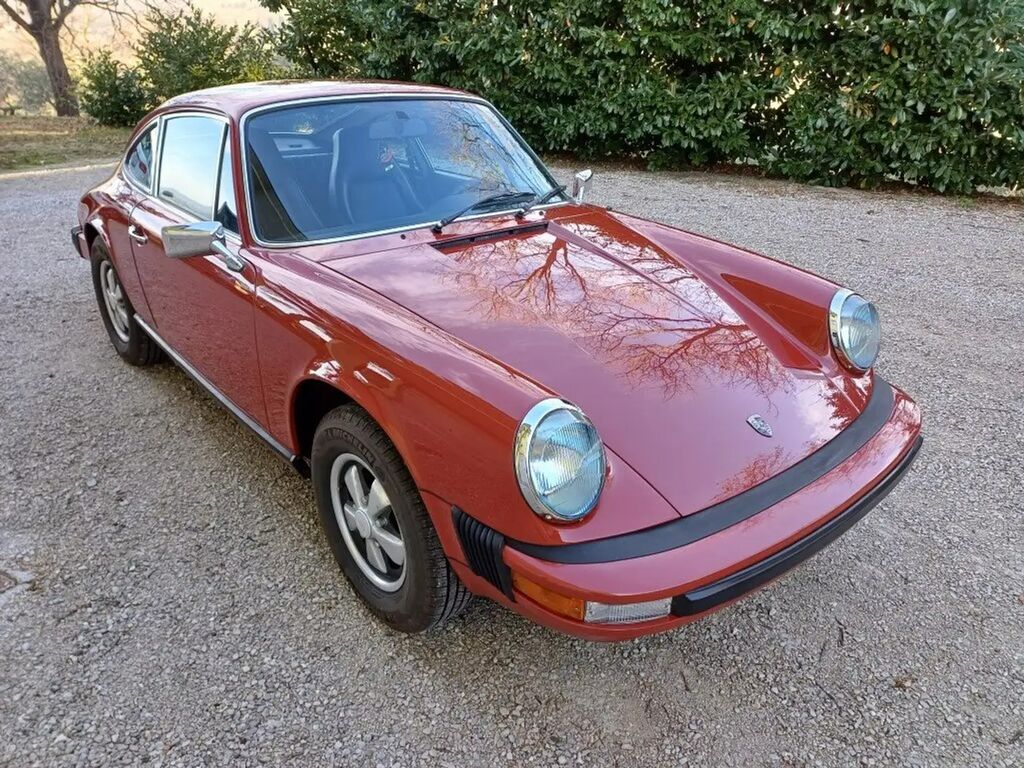 5239029  PORSCHE 912 E