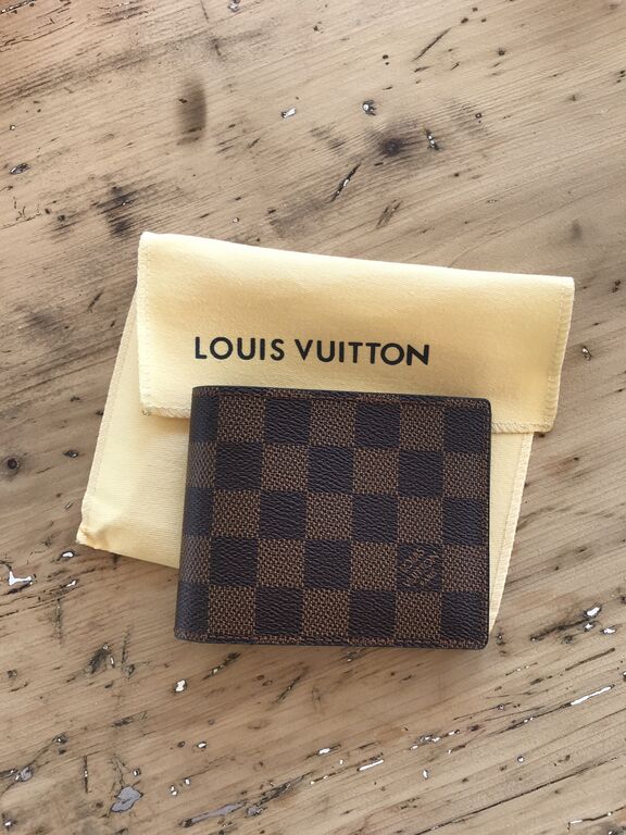 4244081 Portafoglio Louis Vuitton Uomo