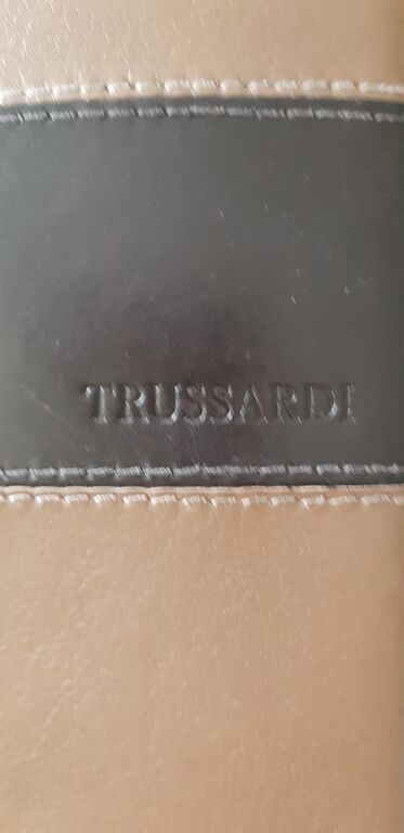 4249098 Portafoglio originale trussardi