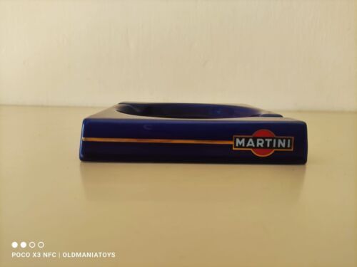 5337317 Posacenere Martini  In Ceramica