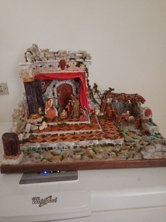 4888869 Presepe    Napoletano