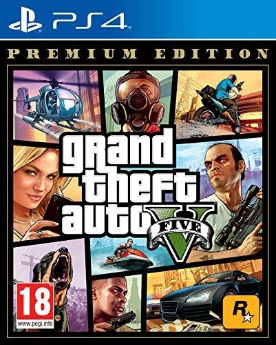 4886023 PS4 GTA Grand Theft Auto 5 -