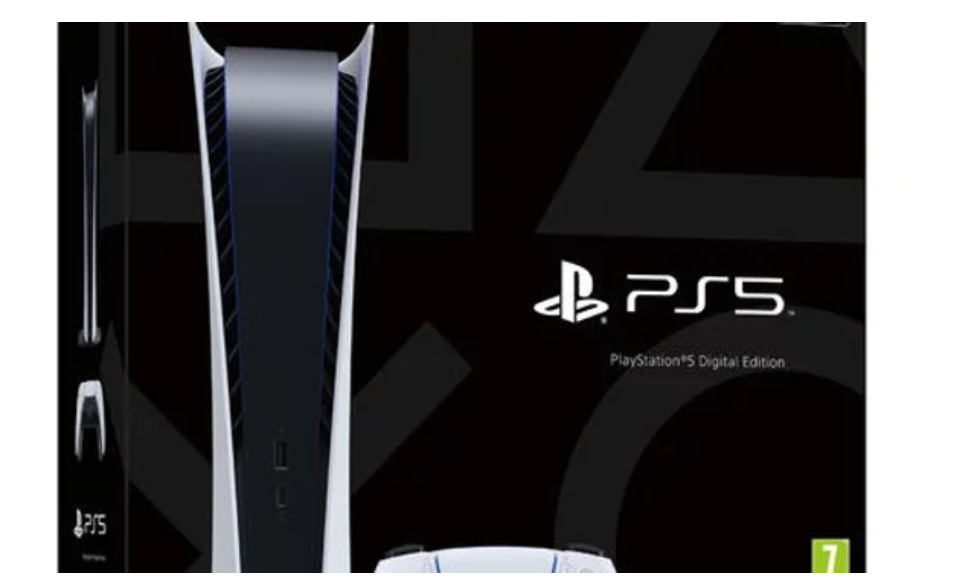 4812288 PS5 Sony PlayStation 5 Digital