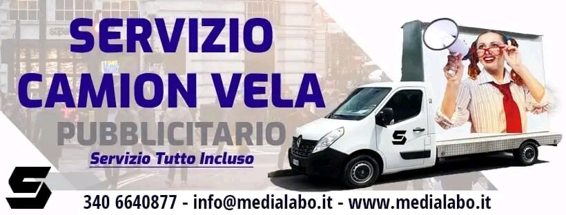 5143790 Pubblicit Camion Vela Rovigo 