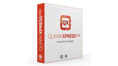 5203105 Quark XPress da 2020 a 2022 v.16