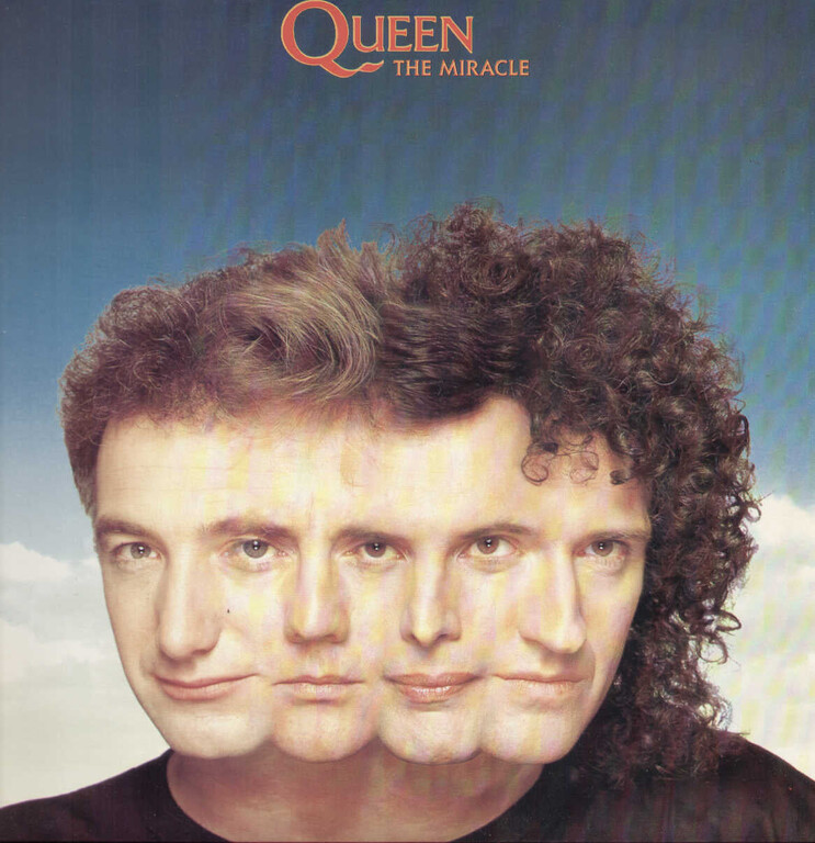 5178422 Queen - The Miracle