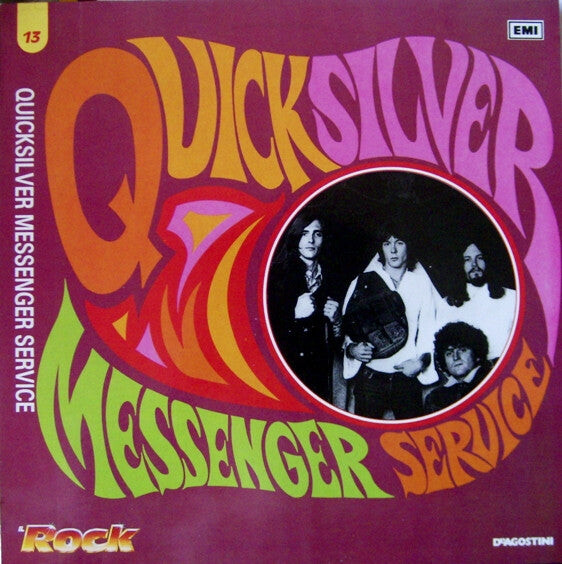 5142239 Quicksilver Messenger Service -