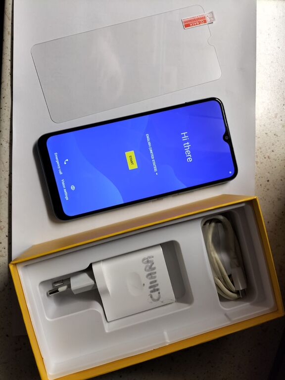 5348303 REALME C25Y  4GB 128 GB