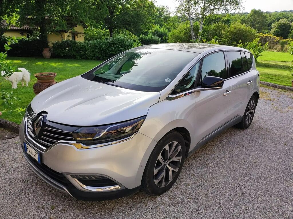 5137409  RENAULT Espace 1.6 dci energy