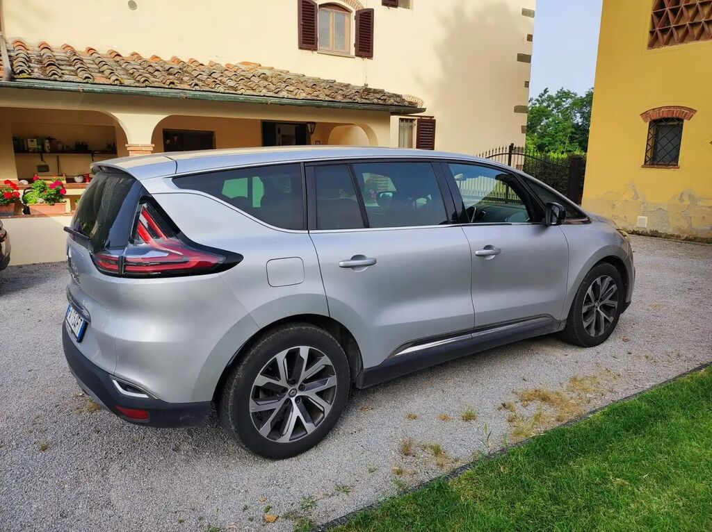 5137411  RENAULT Espace 1.6 dci energy