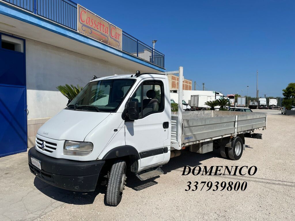 5312423  RENAULT Mascott DAILY CASSONATO