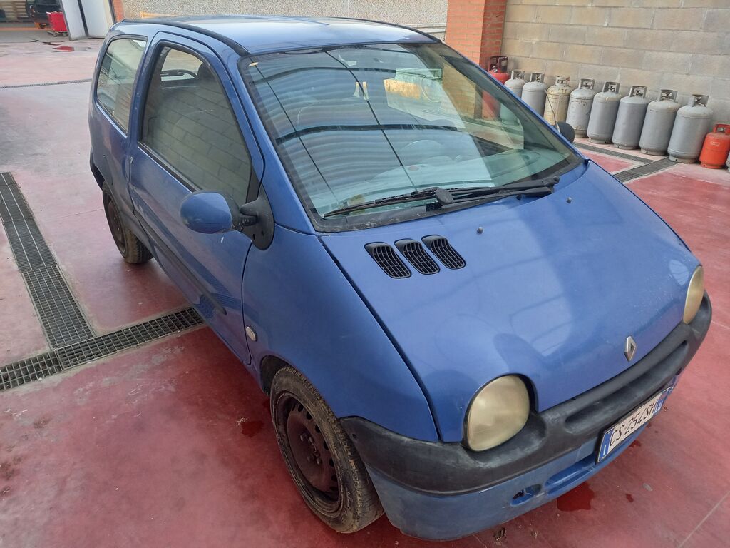 5275309  RENAULT Twingo Consumi ridotti