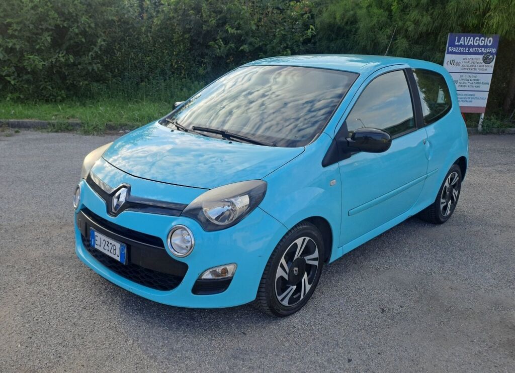 5314458  RENAULT Twingo 2 serie Sport