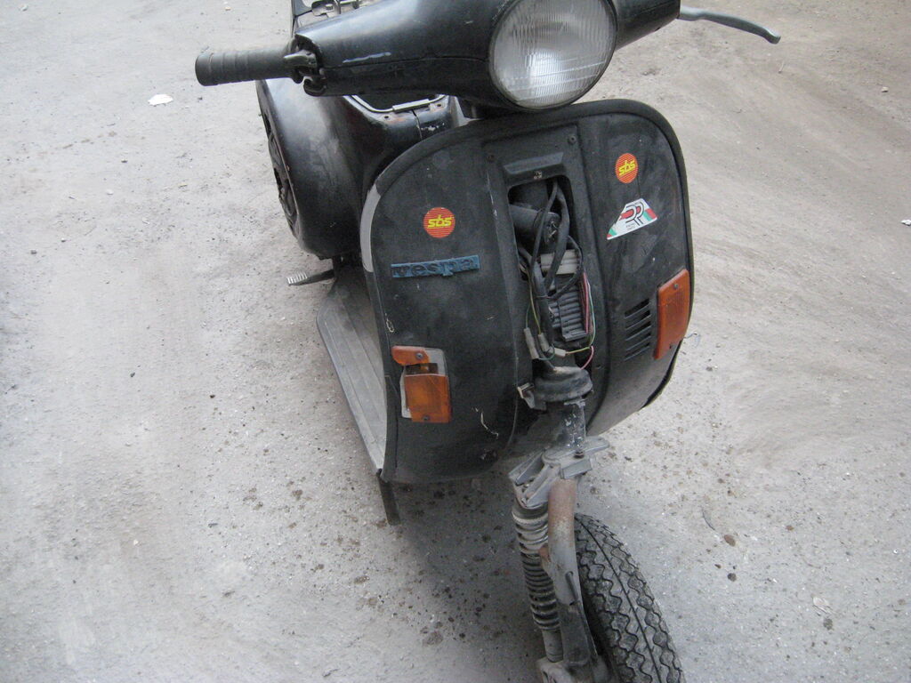 5324216 RICAMBI MECCAN-CARROZZ X PIAGGIO