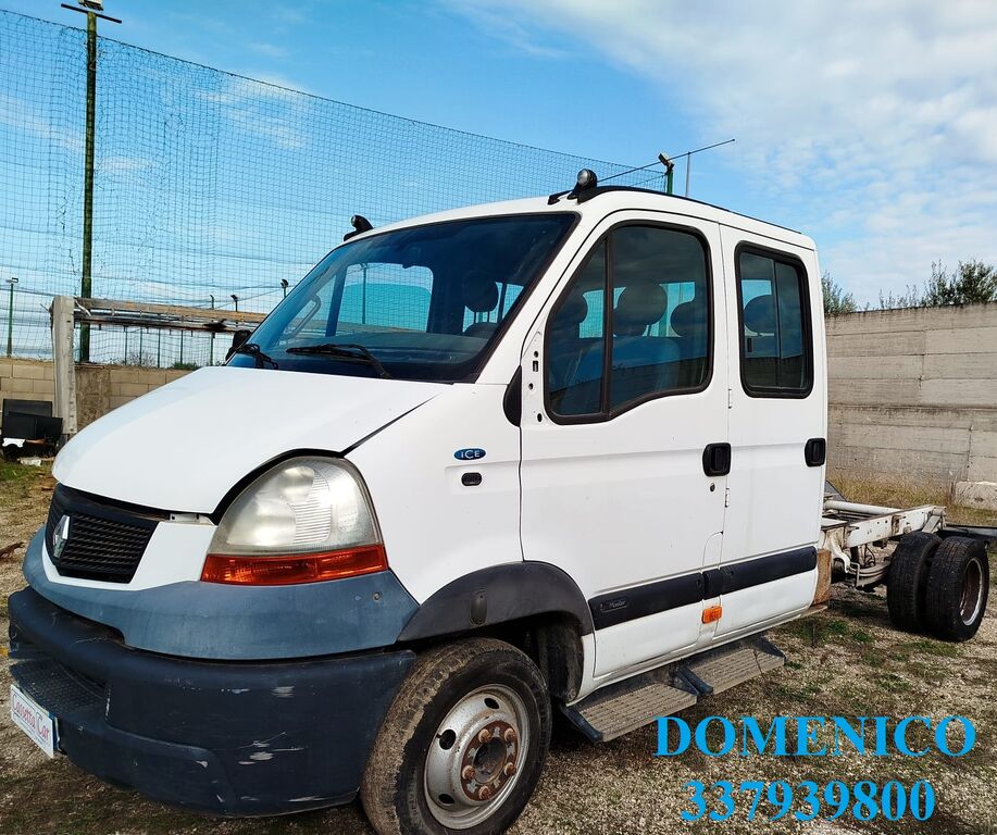 5348808 RICAMBI PER RENAULT MASTER