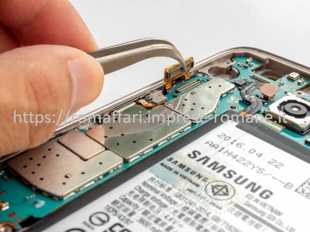 5302346 Riparazione Cellulari Samsung