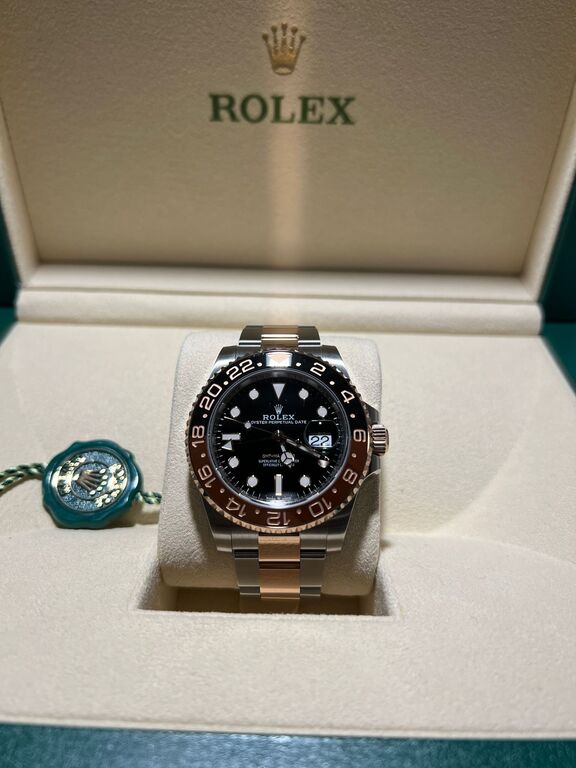 4840880 Rolex GMT