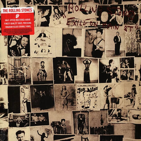 5234098 Rolling Stones - Exile On Main