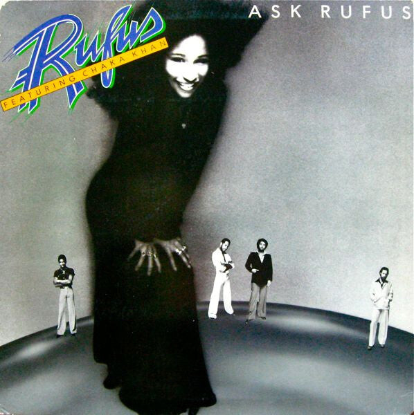 5263226 Rufus Featuring Chaka Khan - Ask