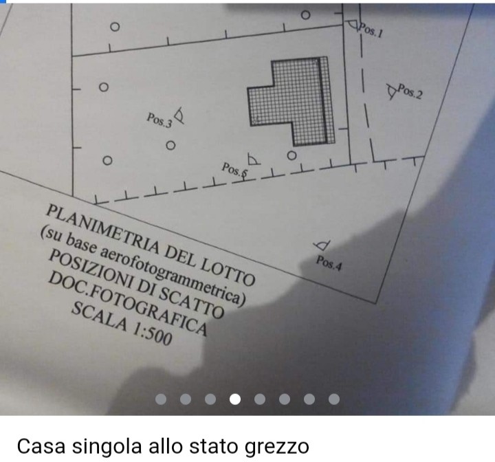 4641730  rustico mq1600 Da ristrutturare