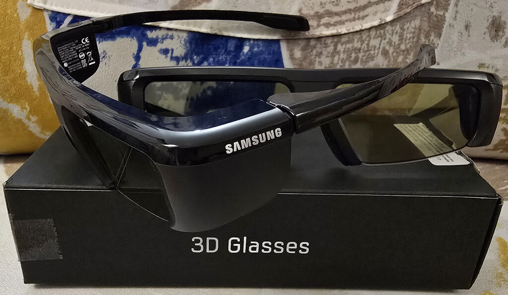 5360283 Samsung 3d Glasses SSG-3100GB