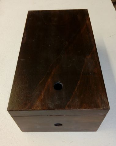 5319979 Scatole box in legno 