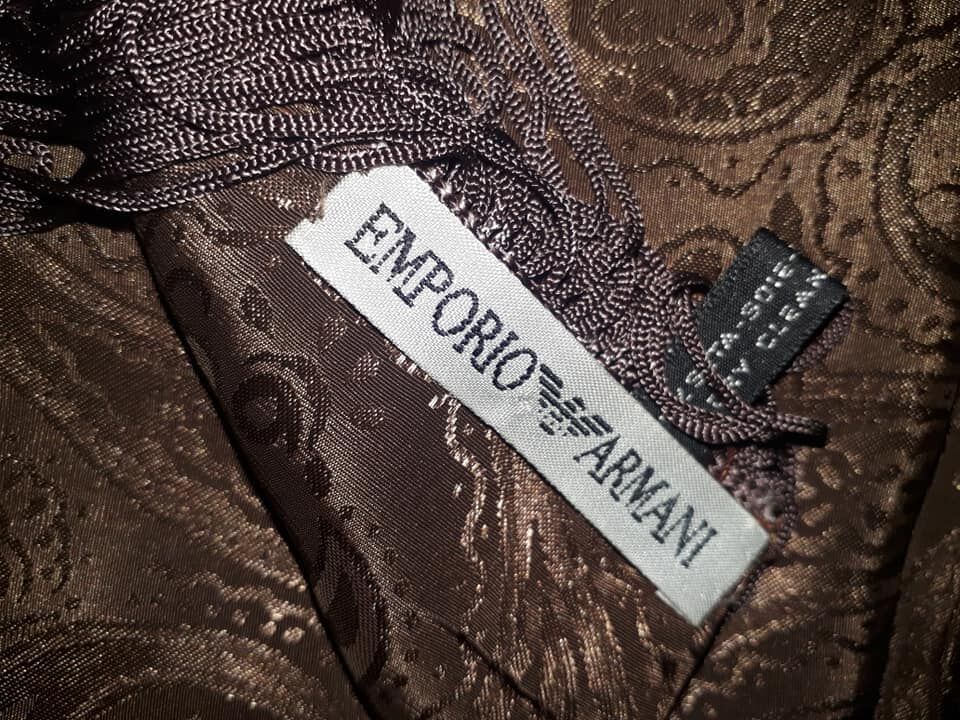 5264999 Sciarpa originale Emporio Armani