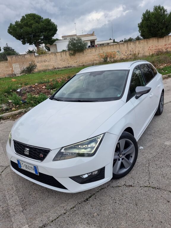 5347057  SEAT Leon 3 serie FR