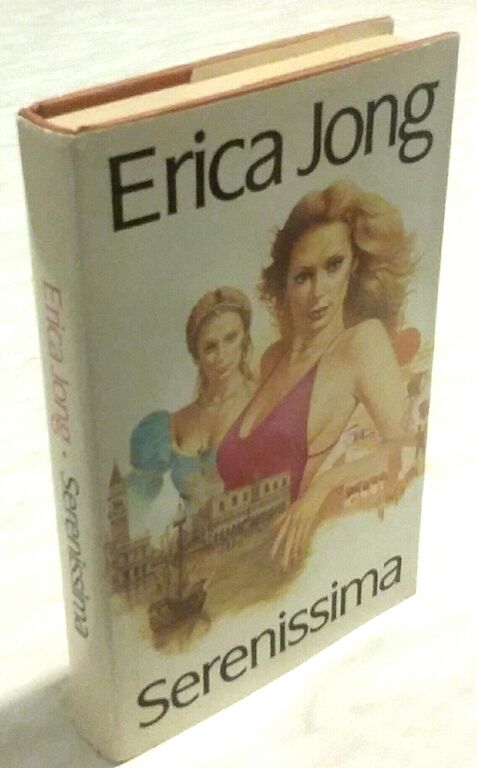 4967662 Serenissima di Erica Jong Ed.CDE