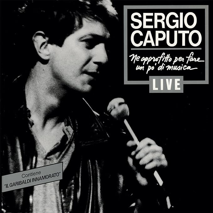 5239759 Sergio Caputo - ne approfitto