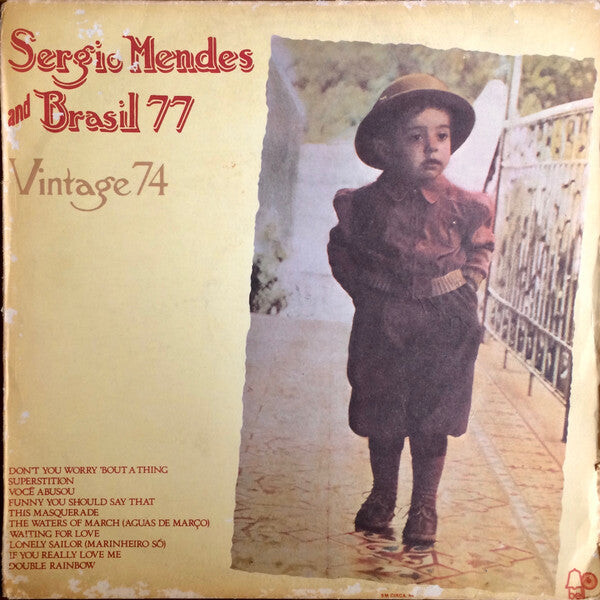 5215795 Sergio Mendes And Brasil 77 -