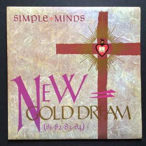 5218106 Simple Minds - New Gold Dream