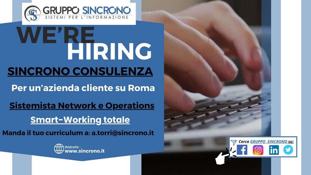 5317193 Gruppo Sincrono s.r.l. azienda